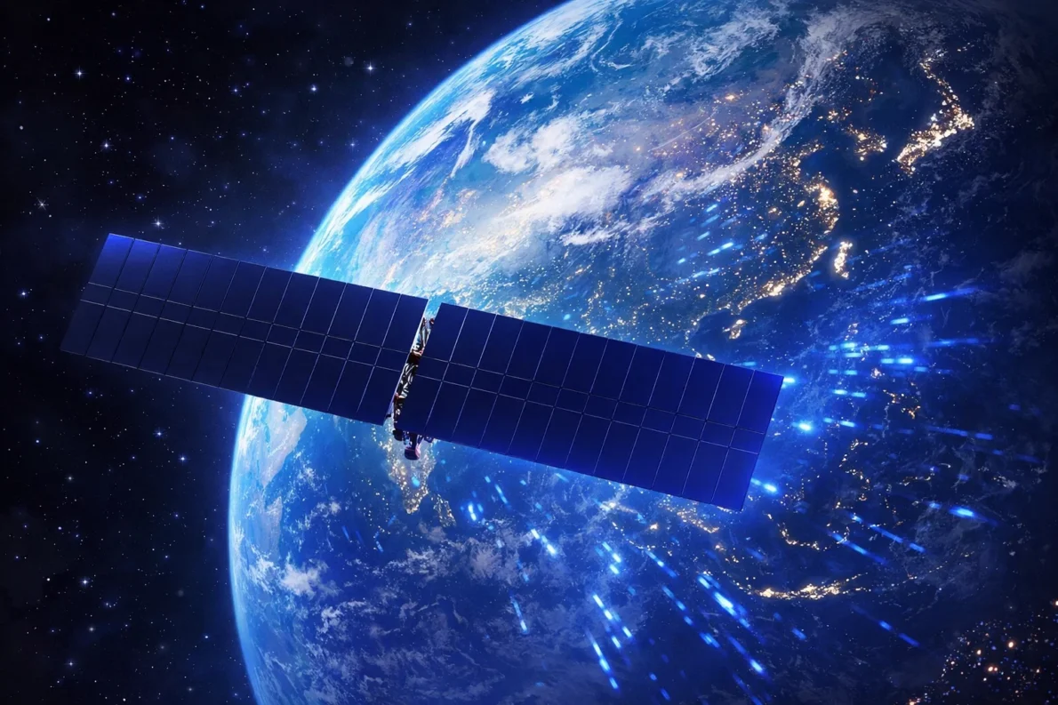 Polskie satelity wojskowe MikroSAR na orbicie: Misja 2026