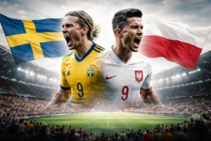 Szwecja - Polska: Bitwa o Mundial 2026. Analiza i fakty