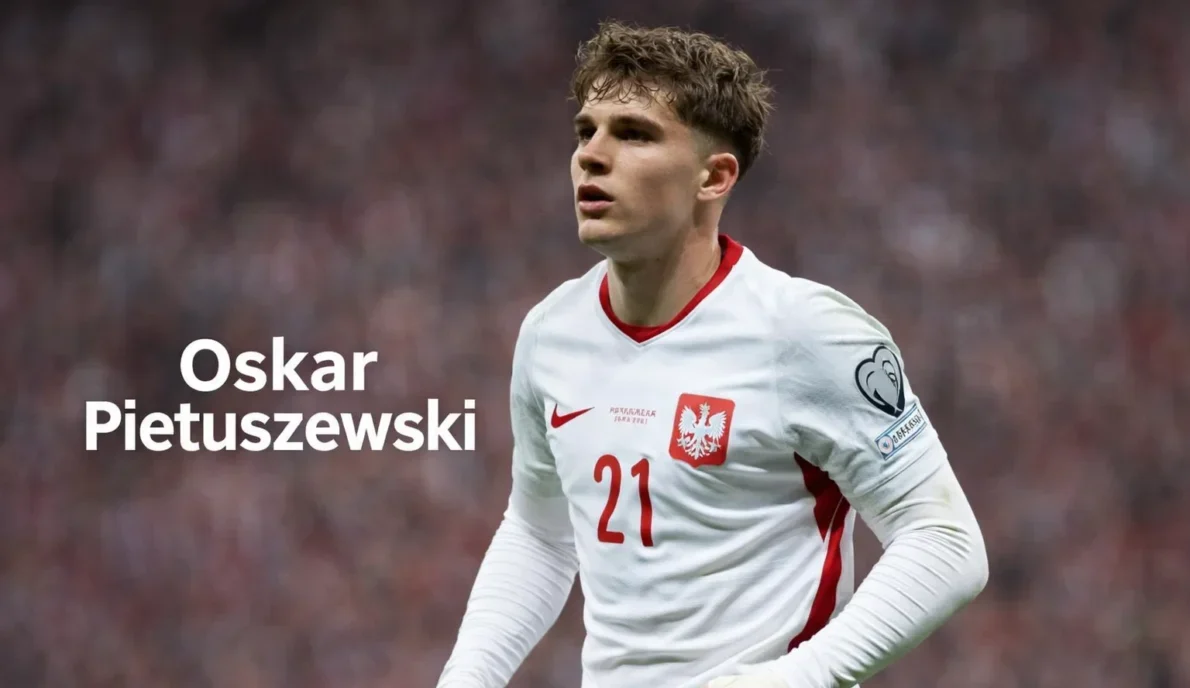 Kim jest Oskar Pietuszewski? Kariera w Jagiellonii 2026