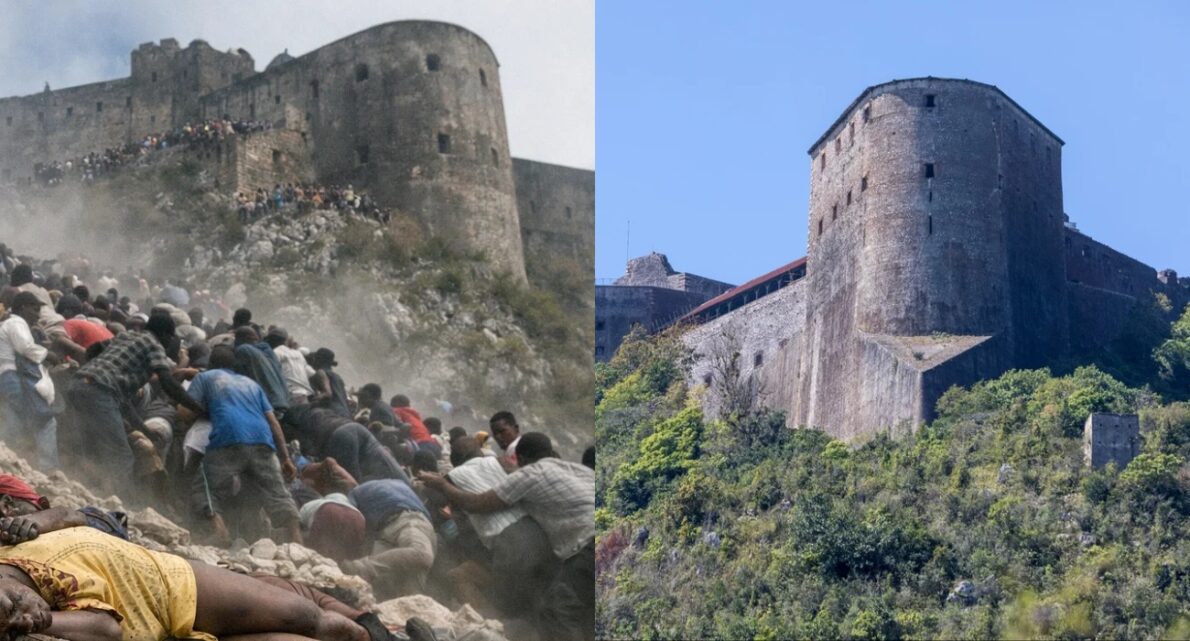 Tragedia na Haiti: 30 ofiar śmiertelnych w Cytadeli La Ferriere