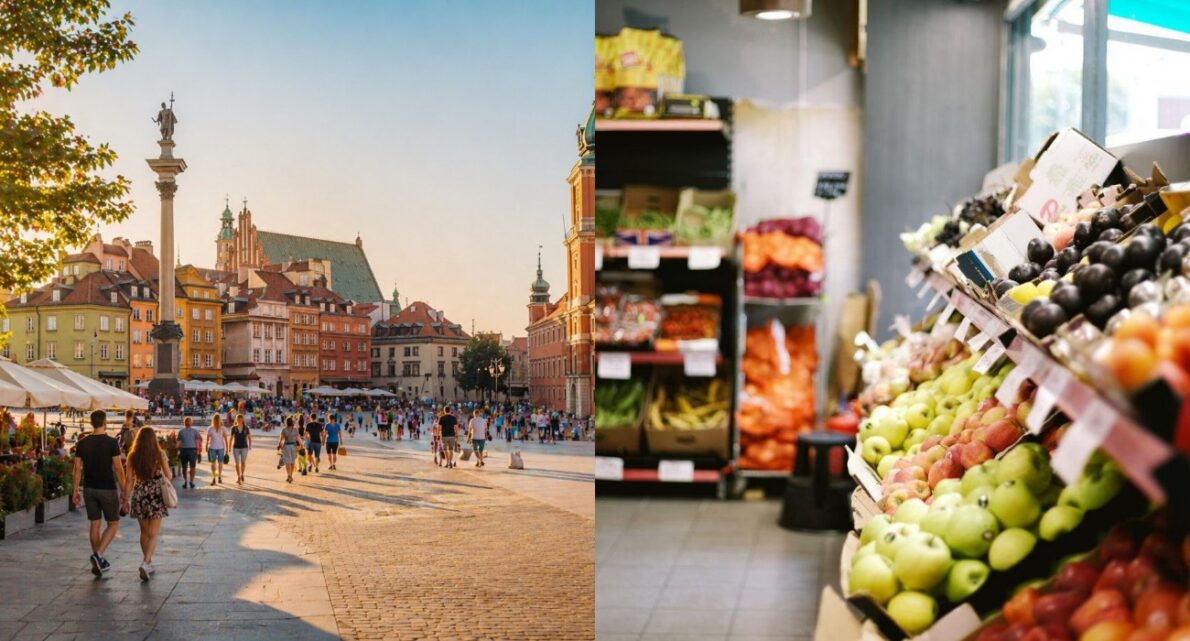 Sprawdź co będzie otwarte 1 maja 2026 w Warszawie i Krakowie. Przewodnik po sklepach, transporcie i atrakcjach. Planuj majówkę z głową: pogoda, zakaz handlu i praktyczne porady dla turystów