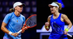 Iga Świątek Stuttgart WTA gdzie oglądać online live