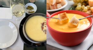 Dowiedz się wszystkiego o szwajcarskim fondue: od idealnej mieszanki serów po etykietę i najlepsze miejsca w Warszawie oraz Krakowie. Ekspercki przewodnik na 2026 rok
