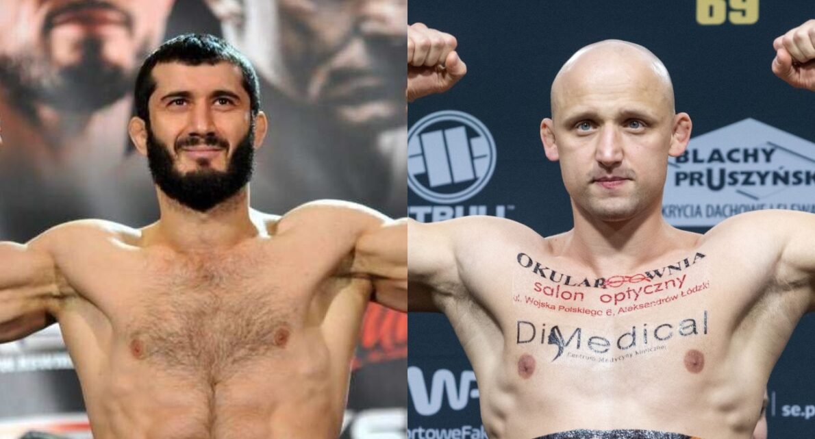 KSW 117 karta walk, transmisja live i online. Sprawdź gdzie oglądać Pavlak vs Khalidov, godziny gali, karta walk i szczegóły PPV Canal+ oraz darmowy stream YouTube oraz dostęp PPV i szczegóły emisji.