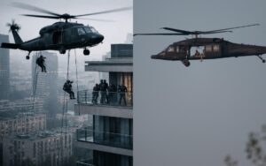 Operacja Black Hawk w Warszawie: BOA rozbiło OPG 2026