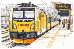 RegioJet opuszcza Polskę konflikt z PKP Intercity 2026rynek