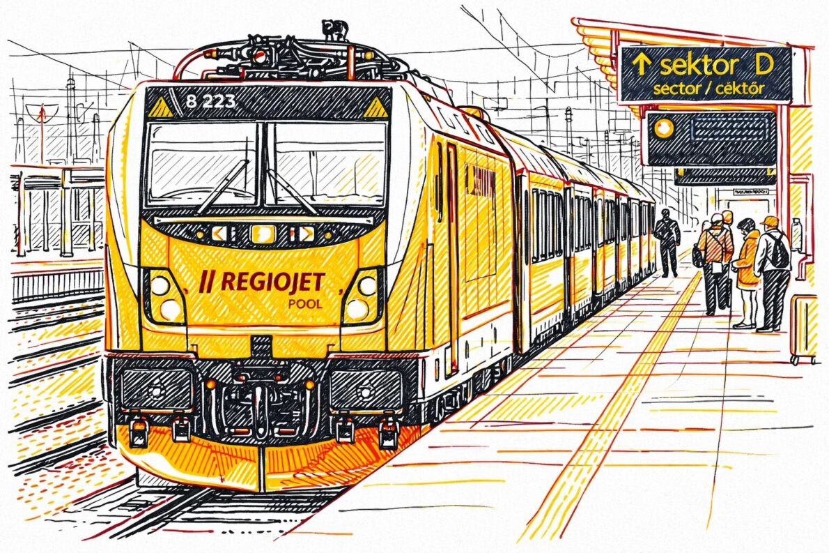 RegioJet opuszcza Polskę konflikt z PKP Intercity 2026rynek