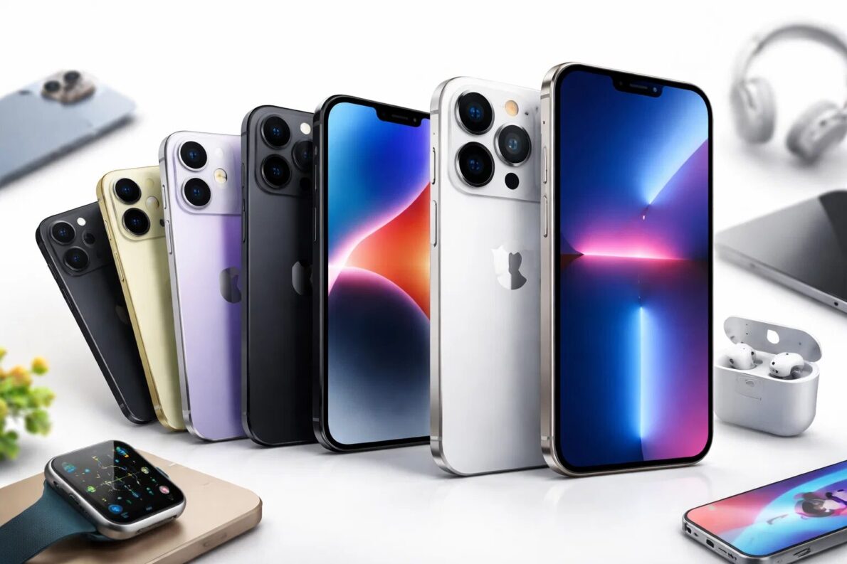 iPhone 17 czy starsze modele? Sprawdź rzetelne porównanie iPhone 15, 16 i 17 w 2026 roku. Dowiedz się, który model najbardziej opłaca się kupić w Polsce i czy AI jest warte dopłaty