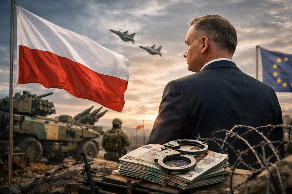 Spór o weto prezydenta wobec pożyczki UE na zbrojenia (SAFE) w 2026 r. Analiza skutków finansowych dla Polski, ryzyko Polexitu i wpływ na bezpieczeństwo narodowe oraz portfele wszystkich obywateli