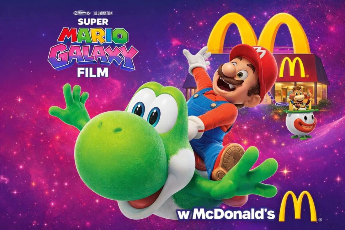 Sprawdź aktualne ceny i listę figurek Super Mario Galaxy w McDonald’s Polska 2026. Dowiedz się, ile kosztuje Happy Meal, jakie zabawki są w ofercie i jak zdobyć całą kolekcję Nintendo