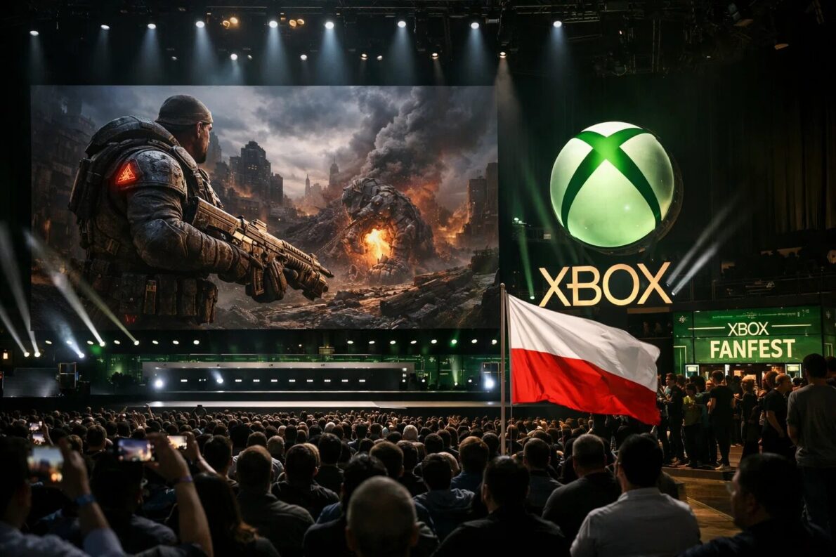 Xbox Games Showcase 2026: Zobacz gameplay Gears of War: E-Day i weź udział w Xbox Fanfest. Sprawdź daty, godziny transmisji w Polsce i szczegóły 25-lecia marki