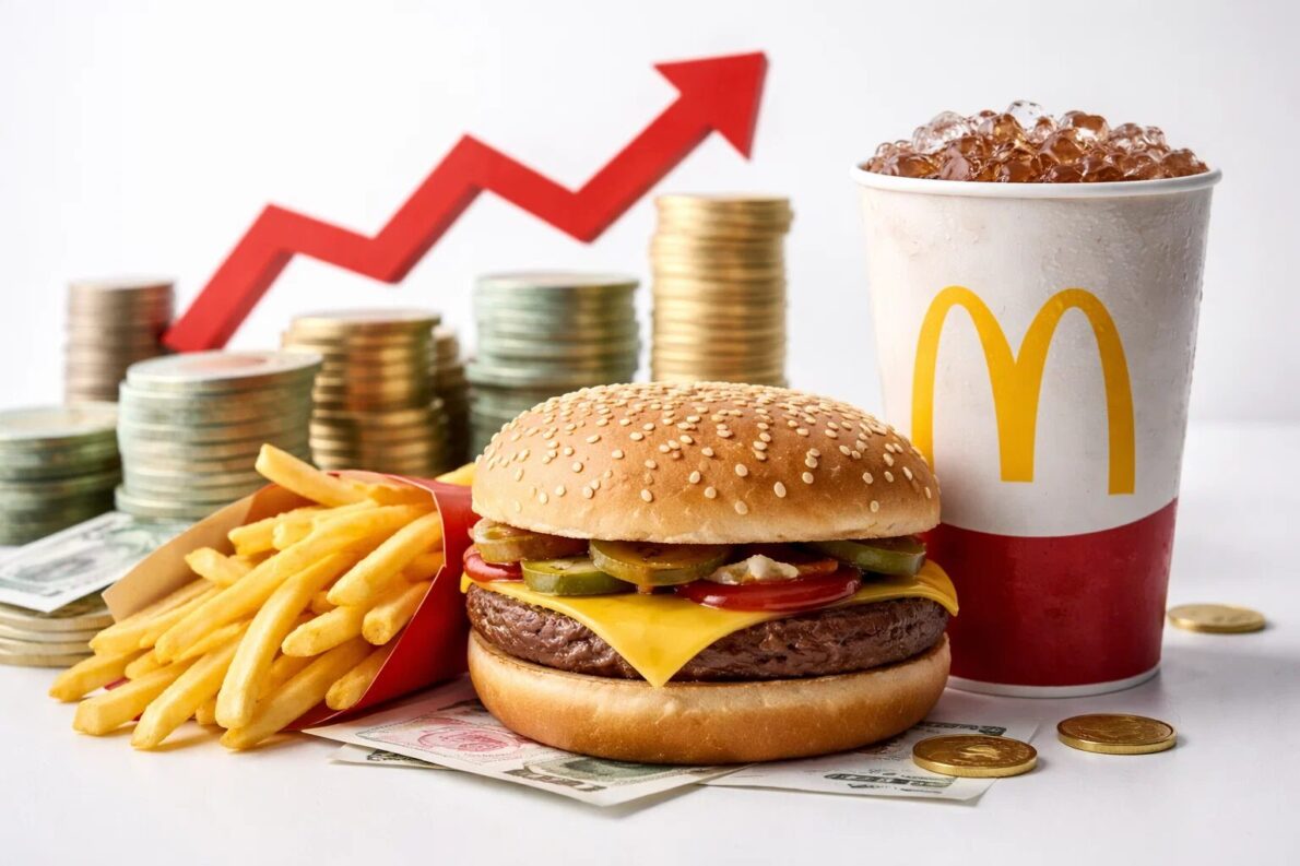 Sprawdź, jak strategia McValue 2.0 zmieni ceny w McDonald’s w 2026 roku. Czy niskie ceny przyciągną klientów? Analiza ekspertów, fakty o marżach i porady dla inwestorów