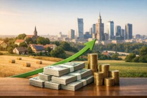 Sprawdź ranking najbogatszych gmin w Polsce 2026. Dowiedz się, dlaczego wieś Jerzmanowa wyprzedziła Warszawę i gdzie mediana zarobków przekracza 10 tys. zł brutto. Dane GUS i analizy