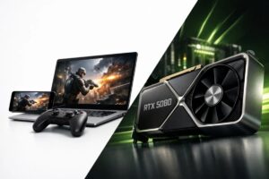 Dowiedz się, jak grać w najnowsze gry z wydajnością RTX 5080 dzięki GeForce Now w Polsce. Poznaj ceny, wymagania i porady ekspertów na 2026 rok. Cloud gaming dostępny dla każdego już teraz