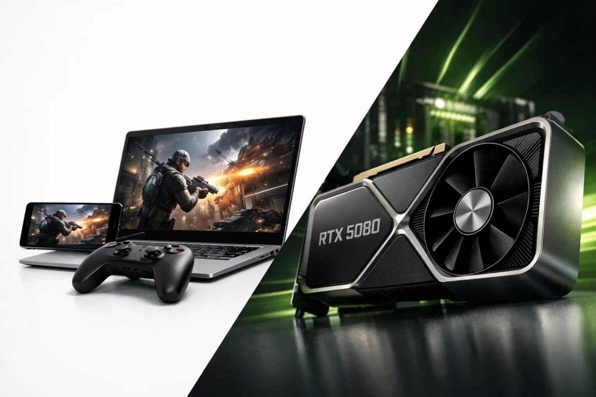 Dowiedz się, jak grać w najnowsze gry z wydajnością RTX 5080 dzięki GeForce Now w Polsce. Poznaj ceny, wymagania i porady ekspertów na 2026 rok. Cloud gaming dostępny dla każdego już teraz