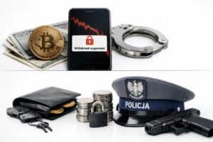 Kryzys Zondacrypto 2026: Problemy z wypłatami, spadek rezerw o 99% i reakcja MSWiA. Sprawdź, czy Twoje Bitcoiny są bezpieczne i jak odzyskać środki z giełdy. Praktyчний poradnik dla inwestorów