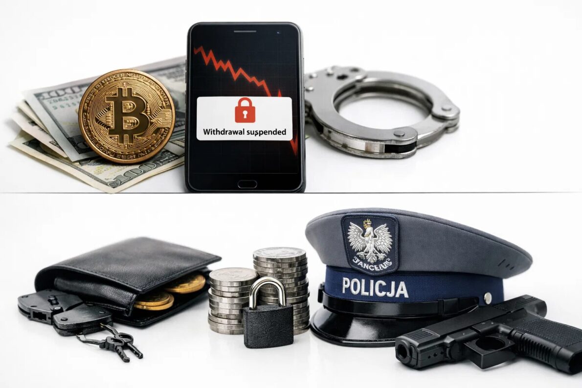 Kryzys Zondacrypto 2026: Problemy z wypłatami, spadek rezerw o 99% i reakcja MSWiA. Sprawdź, czy Twoje Bitcoiny są bezpieczne i jak odzyskać środki z giełdy. Praktyчний poradnik dla inwestorów