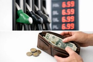 Sprawdź nowe ceny paliw na 8 kwietnia 2026. Minister Energii ogłasza limity: Benzyna 95 po 6,21 zł, Diesel 7,87 zł. Poznaj mechanizm wyliczania cen i kary KAS za ich przekroczenie. Analiza ekspercka