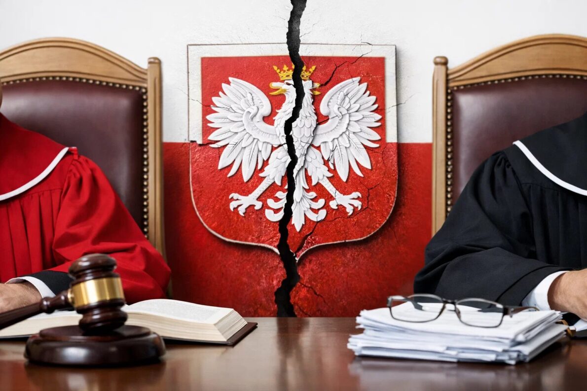 Analiza paraliżu Trybunału Konstytucyjnego w 2026 roku. Dowiedz się, dlaczego pęknięcie wśród sędziów PiS blokuje państwo, jakie są koszty gospodarcze konfliktu i jak bronić swoich praw