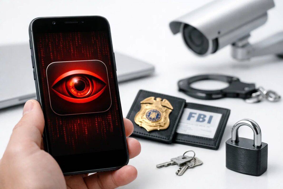 FBI ostrzega przed aplikacjami szpiegowskimi z Chin i Rosji. Dowiedz się, jak chronić swój smartfon w 2026 roku, które uprawnienia są niebezpieczne i jak zadbać o prywatność danych w sieci