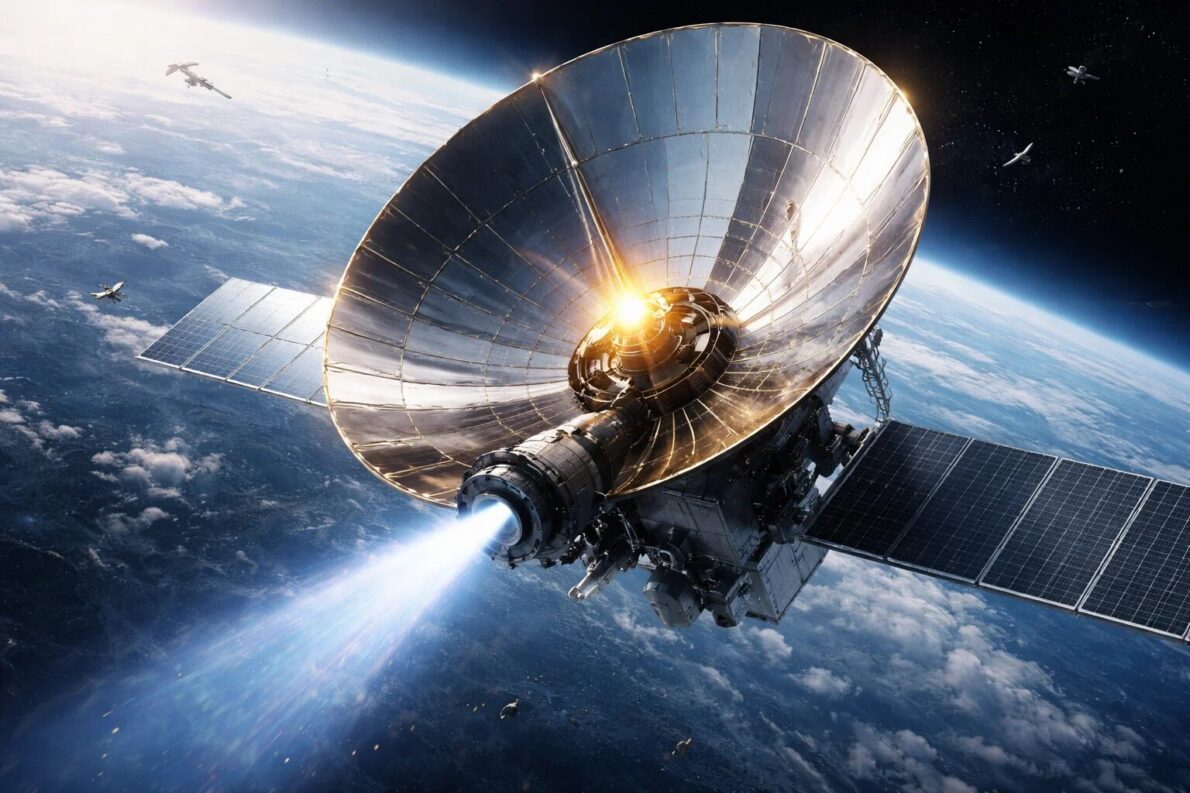 Portal Space Systems buduje „orbitalne myśliwce” SuperNova. Jeff Thornburg, twórca silnika Raptor SpaceX, rewolucjonizuje napęd kosmiczny dzięki energii słonecznej. Dowiedz się, co to oznacza