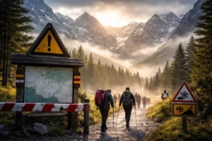 Tatry 2026: Szlaki otwarte, bezpieczeństwo i komunikaty TOPR