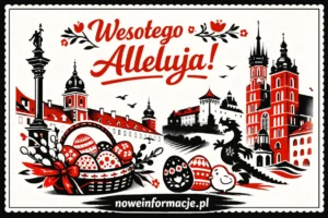 Życzenia wielkanocne Polska 2026: co napisać na WhatsApp, znaczenie życzeń, przykłady dla bliskich, znajomych i sąsiad&oacute;w, kr&oacute;tkie i naturalne teksty na Wielkanoc