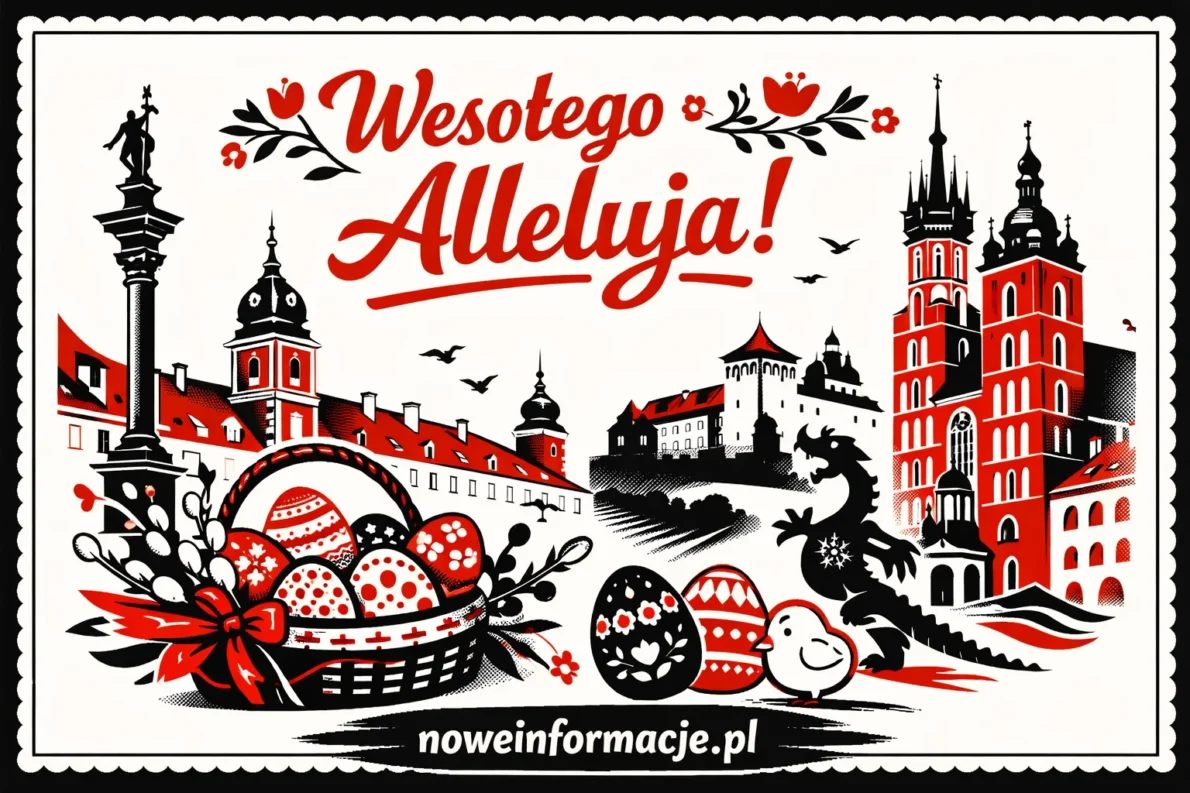 Życzenia wielkanocne Polska 2026: co napisać na WhatsApp, znaczenie życzeń, przykłady dla bliskich, znajomych i sąsiadów, krótkie i naturalne teksty na Wielkanoc