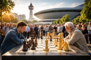 ME w Szachach Katowice 2026: Rekordy, Strategie i Bilety