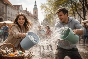 Śmigus-dyngus 2026: Tradycja, Bezpieczeństwo i Pikniki