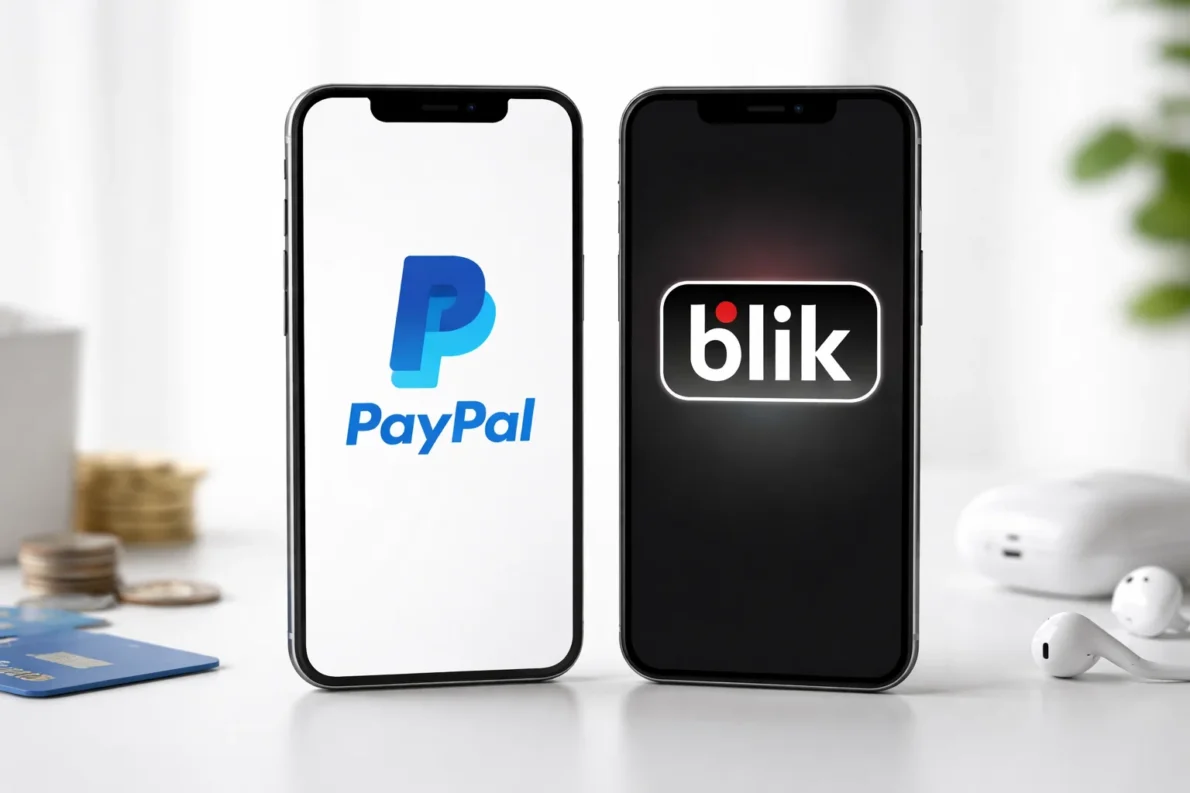 Sprawdź, co to jest BLIK i jak działa polski system płatności. Poznaj różnice BLIK vs PayPal, dowiedz się, czy działa w Niemczech i jak bezpiecznie płacić telefonem.