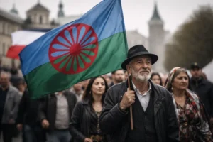 Międzynarodowy Dzień Rom&oacute;w 2026: Konstytucja i r&oacute;wne prawa