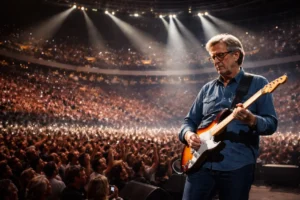 Eric Clapton Krak&oacute;w 2026: Bilety, Ceny i Program Koncertu