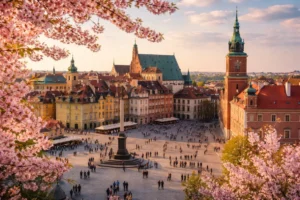 Co robić w ten weekend w Warszawie 10-12 kwietnia 2026