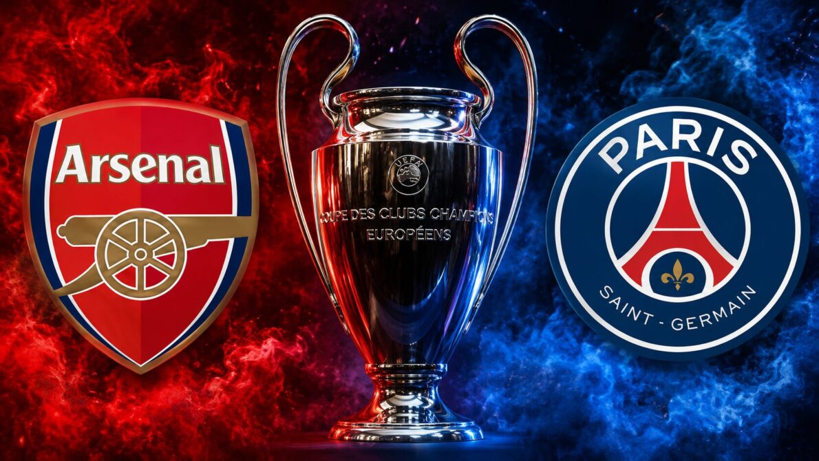 Finał Ligi Mistrzów 2026 Arsenal – PSG odbędzie się 30 maja w Budapeszcie. Sprawdź godzinę meczu, transmisję TV, stadion, składy, drogę do finału i najważniejsze informacje.