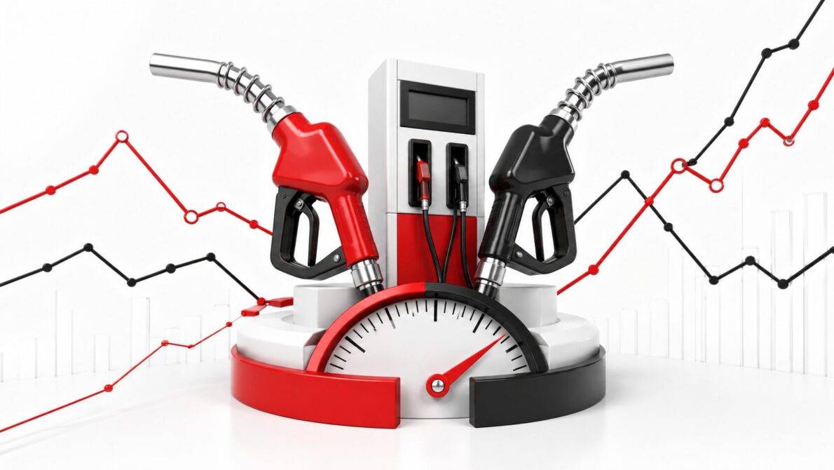 Ceny paliw maj 2026 – ile kosztuje benzyna i diesel przed długim weekendem czerwcowym
