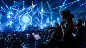 Electro Symphony Wrocław 19 maja 2026 w Hali Orion przyciąga fan&oacute;w muzyki elektronicznej i symfonicznej. Sprawdź kto gra, godziny wejścia, ceny bilet&oacute;w i pełny program koncertu.