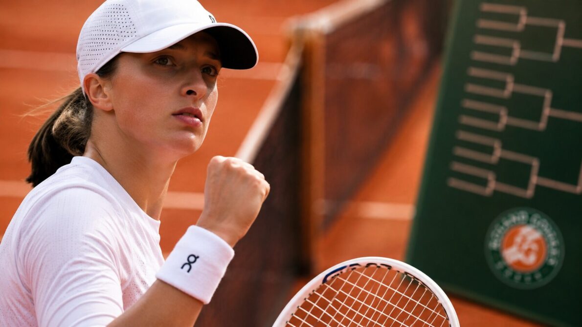 Iga Świątek na Roland Garros 2026 wraca do Paryża jako jedna z głównych faworytek. Sprawdź drabinkę, możliwe rywalki, terminy meczów i sytuację Polek.
