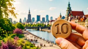 TOP 10 darmowych atrakcji w Warszawie maj 2026: koncerty, spacery, Noc Muze&oacute;w, pikniki, darmowe muzea i wydarzenia plenerowe. Gdzie iść bez wydawania pieniędzy.