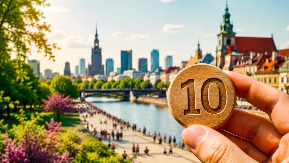 TOP 10 darmowych atrakcji w Warszawie maj 2026: koncerty, spacery, Noc Muzeów, pikniki, darmowe muzea i wydarzenia plenerowe. Gdzie iść bez wydawania pieniędzy.
