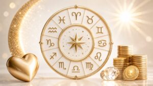 Horoskop na miesiąc czerwiec 2026 w Polsce: prognoza dla wszystkich znak&oacute;w, miłość, praca, relacje, wpływ burz magnetycznych i konkretne wskaz&oacute;wki na cały miesiąc.
