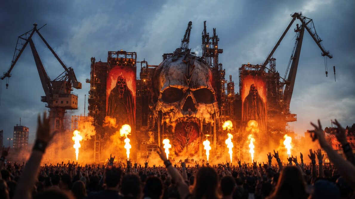 Mystic Festival Gdańsk 2026 wraca do Stoczni Gdańskiej od 3 do 6 czerwca. Sprawdź lineup, ceny biletów, mapę festiwalu, dojazd, adres, sceny i najważniejsze informacje.