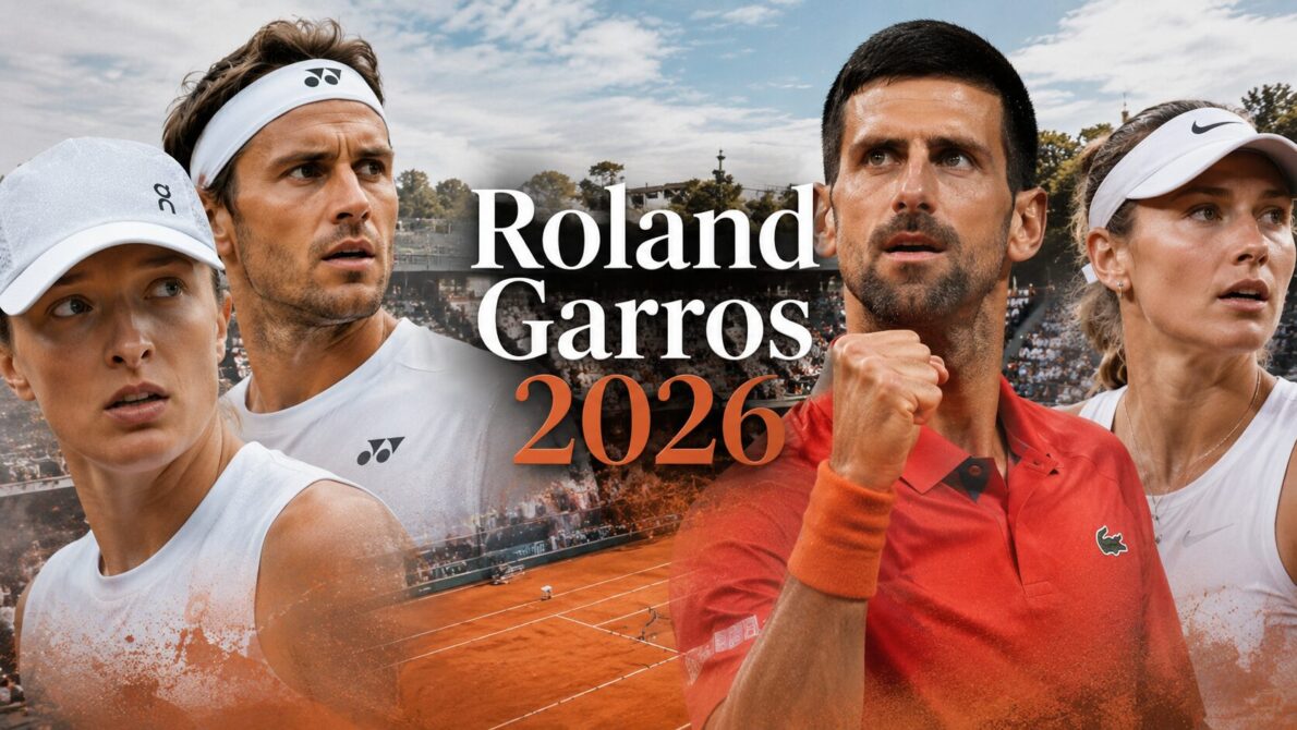 Roland Garros 2026 startuje 18 maja w Paryżu. Sprawdź terminarz kwalifikacji, mecze Polaków, godziny transmisji i gdzie oglądać French Open 2026 na żywo.