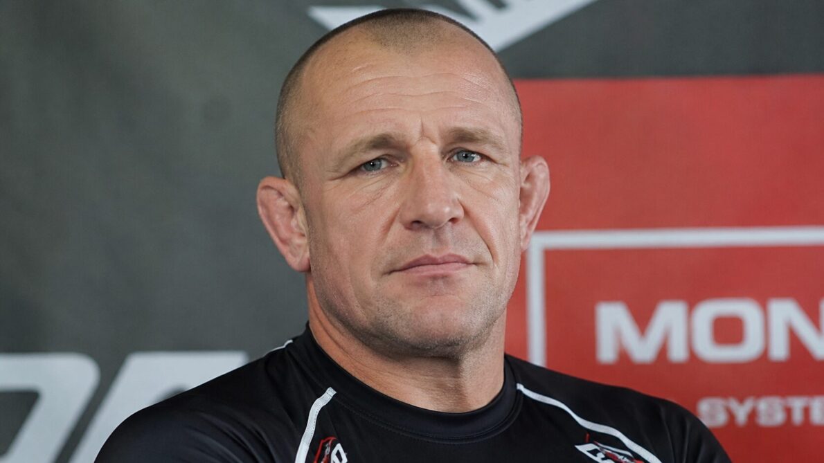Igor Kołacin nie żyje. Były fighter MMA miał 51 lat