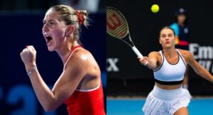 Poznaj kulisy sukcesu Marty Kostiuk w Madrycie 2026. Dowiedz się, jak polska trenerka Sandra Zaniewska prowadzi Ukrainkę do finału WTA 1000 i dlaczego Marta nie podaje ręki Rosjankom na korcie