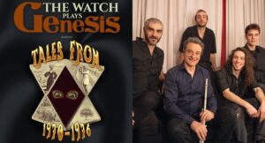 Koncert The Watch plays Genesis w Warszawie 2026. Poznaj szczegóły występu w Hybrydach, sprawdź bilety na Tales from 1970-1976 i zaplanuj wyjazd na rocka progresywnego w maju 2026