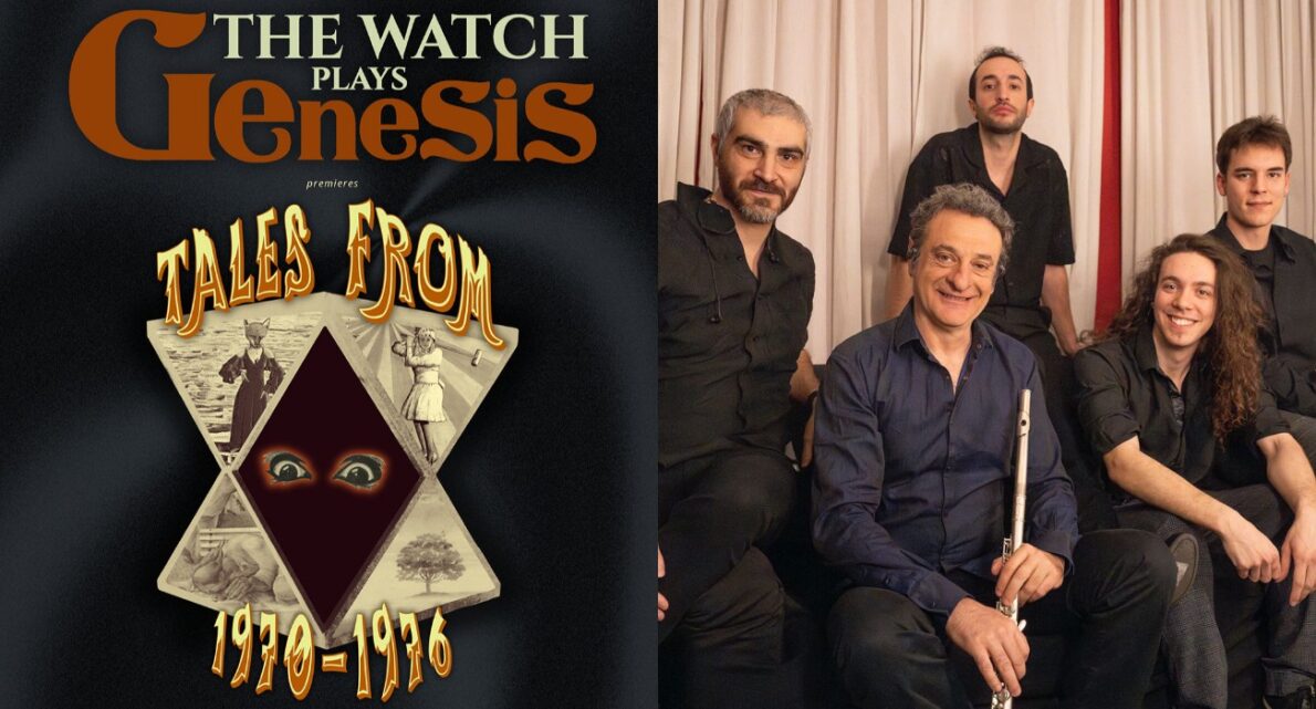 Koncert The Watch plays Genesis w Warszawie 2026. Poznaj szczegóły występu w Hybrydach, sprawdź bilety na Tales from 1970-1976 i zaplanuj wyjazd na rocka progresywnego w maju 2026