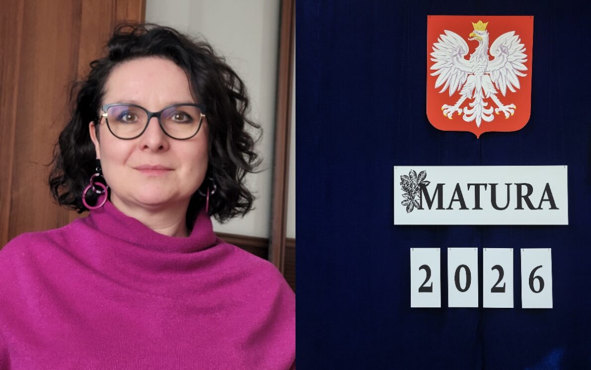 Matura z angielskiego 2026: Analiza i opinie Katarzyny Gosz