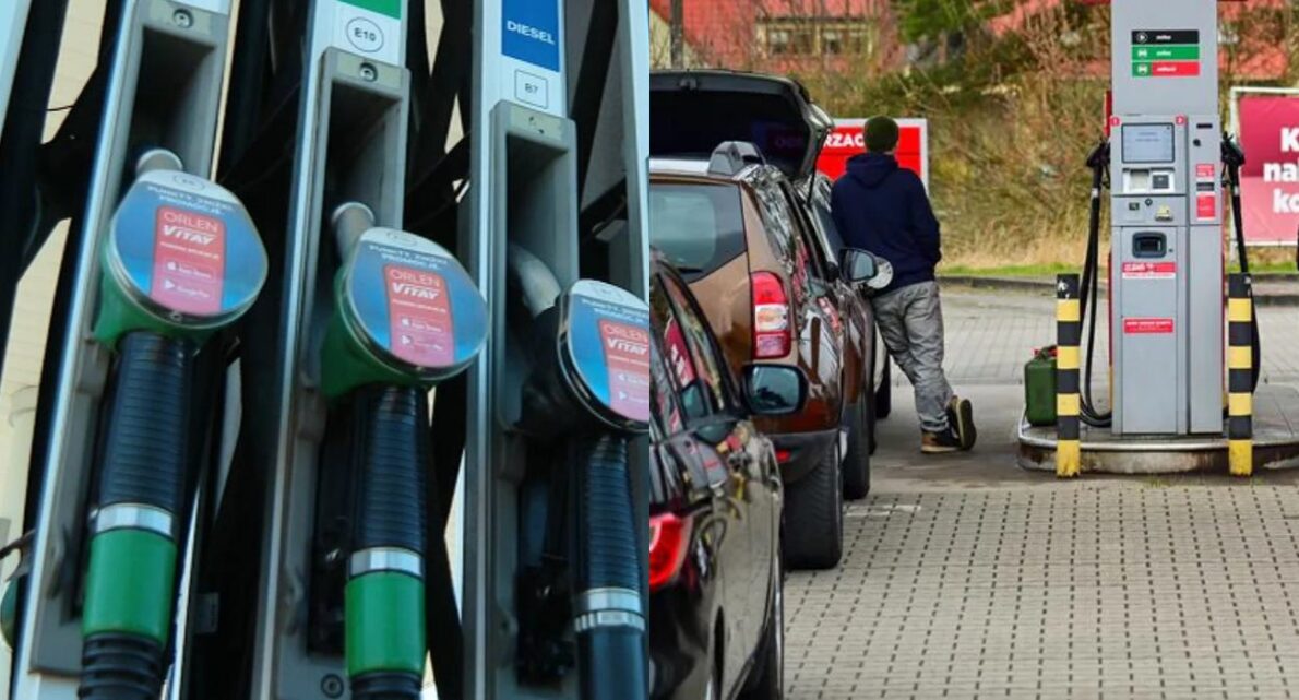 Ceny paliw spadają od piątku 8 maja 2026 r. Sprawdź nowe stawki maksymalne ogłoszone przez Ministra Energii dla Pb95, Pb98 i Diesla oraz nowe limity na stacjach. Oszczędzaj na tankowaniu