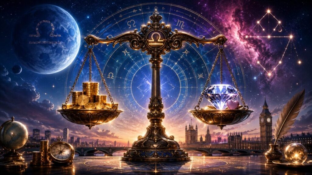 Horoskop dzisiaj 9 maja 2026 dla Polski i Krakowa pokazuje wpływ Księżyca w Wodniku, burzy magnetycznej i emocjonalnych zmian na relacje oraz pieniądze.